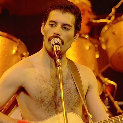 Timeline: Freddie Mercury