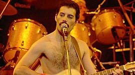 Timeline: Freddie Mercury