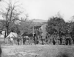 Appomattox Courthouse