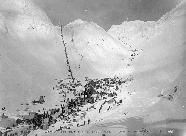The Klondike Gold Rush