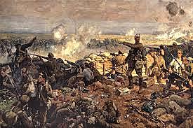 la deuxieme bataille d'yrpes