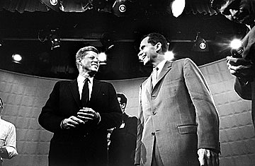 First Televised Presidential debate