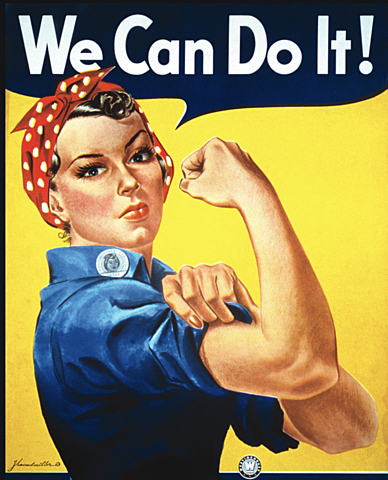 Rosie The Riveter