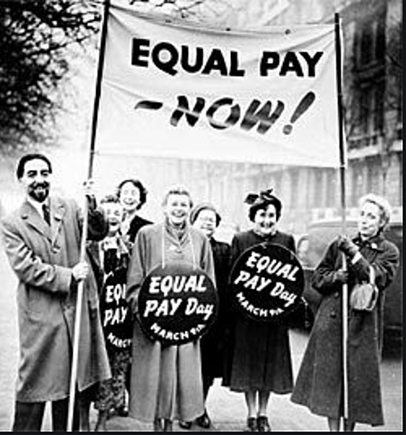 Equal Pay Act