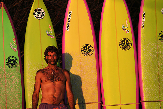 David Bustamante "Zuku"