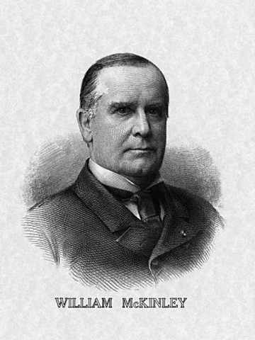 McKinley on Philippine American War