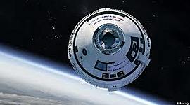 Timeline: Cole Webster Space Race