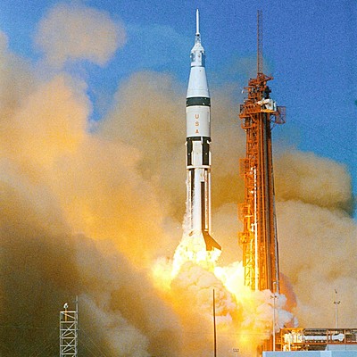 Timeline: Quins Space Race Timeline