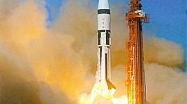 Timeline: Quins Space Race Timeline