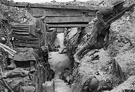 World War 1 Allied and Central Powers, Important People.