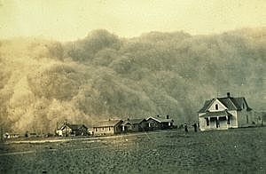 Dust Bowl (grande sècheresse)