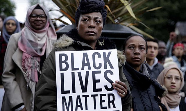 Black Lives Matter Movement