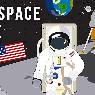 Timeline: Jacob Space Race