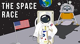 Timeline: Jacob Space Race