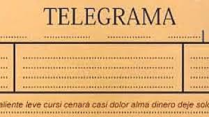 Telegrama