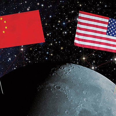 Timeline: Space Race