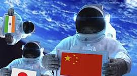 Timeline: Space Race Timeline