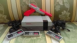 inventos tecnológicos que se mostrarán en el CES 2017. Vimos cosas ... 1985: la videoconsola.