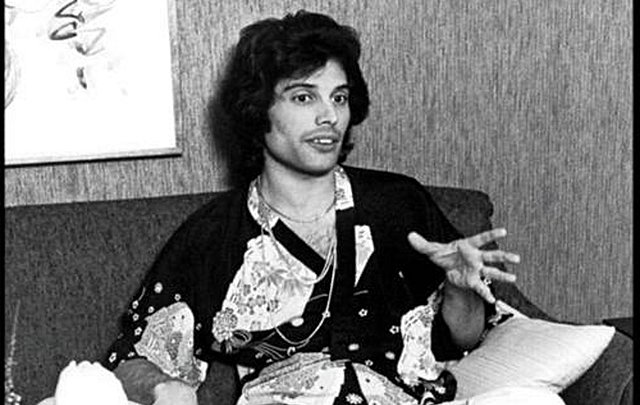 Знакомство с будущей группой «Queen”