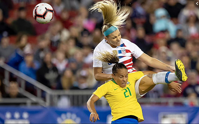 Equal Pay Equal Play