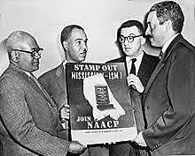 NAT´L Assoc. For The Advancement Of Colored People