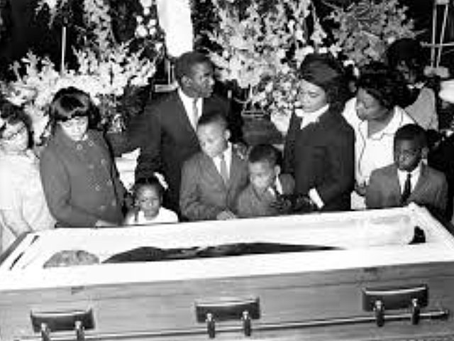 Assassination of MLK