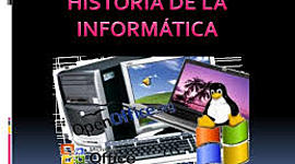 Timeline: Historia de la informatica