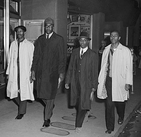 Greensboro 4