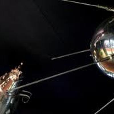 Timeline: Space Race Timeline