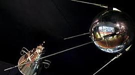 Timeline: Space Race Timeline