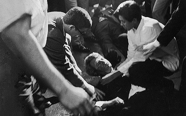 Assassination of RFK