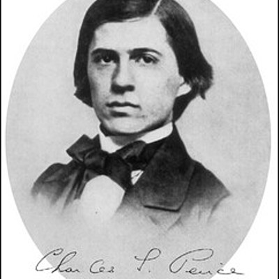 Timeline: Charles Sanders 1839-1914