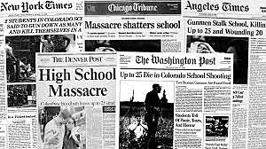 Columbine School Shooting