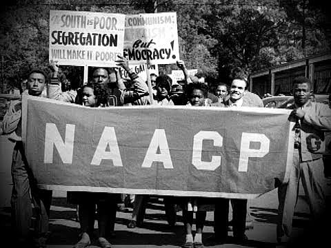 Nat'l Assoc. For the Advancement of Colored People(NAACP)