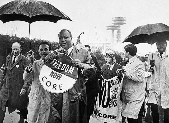 Congress Of Racial Equality(CORE)