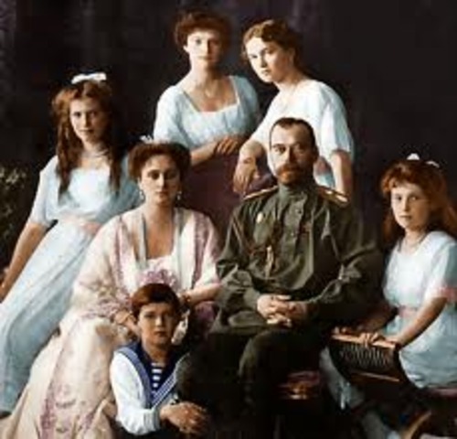 Murder of the Romanovs