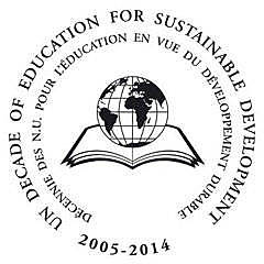 DEDS 2005-2014 (Década de la Educación para el Desarrollo Sostenible)