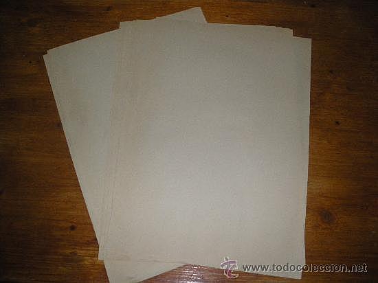 INVENCIÓN DEL PAPEL