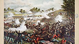 Timeline: Battle Of Bull Run
