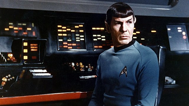 "Star Trek" TV show airs