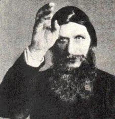 Rasputin Murdered