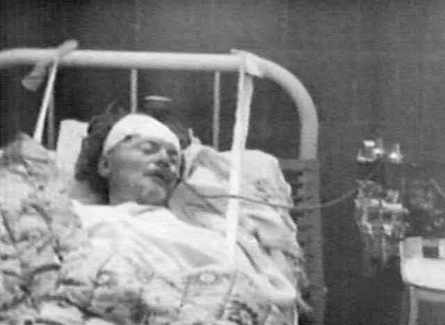 Death of Trotsky