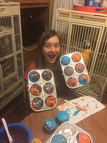 Started middle school