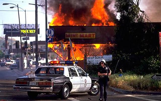 Los Angeles Riots