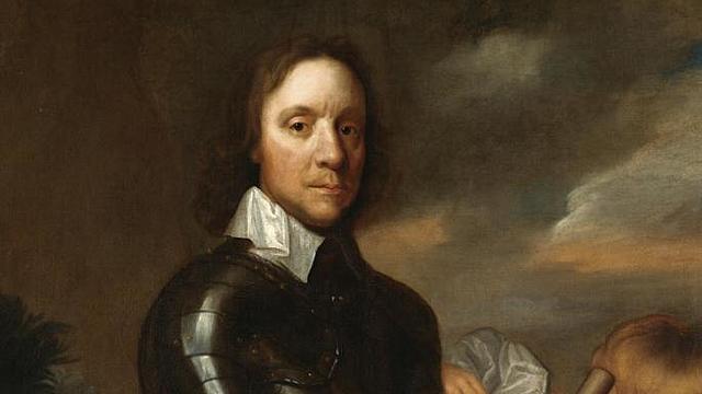 Oliver Cromwell