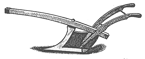 The Iron Plow