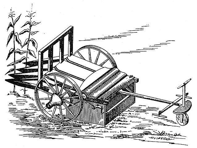 The Corn Picker