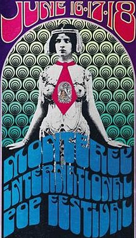 Monterrey Music Festival held