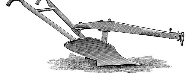 The Iron Plow