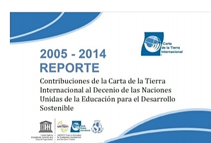 DEDS 2005-2014 (Década de la Educación para el Desarrollo Sostenible)
